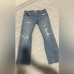 levi’s, wrangler, lucky brand